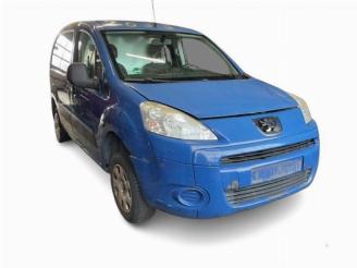 Vrakbiler auto Peugeot Partner Partner (GC/GF/GG/GJ/GK), Van, 2008 / 2018 1.6 HDI 75 16V 2010/2