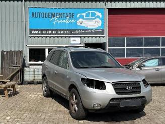 Hyundai Santa Fe Santa Fe II (CM), SUV, 2006 / 2012 2.7 V6 24V 4x2 picture 1