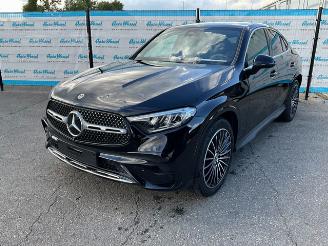 škoda osobní automobily Mercedes GLC 200 Coupé 4MATIC 2025/4