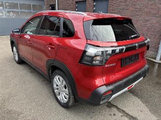 Suzuki S-Cross 1.4 GL+ NAV. Energetic red picture 3