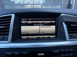 Mercedes ML 250 BlueTEC AMG Panoramadak picture 20