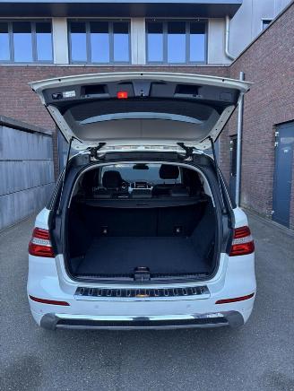 Mercedes ML 250 BlueTEC AMG Panoramadak picture 6