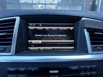 Mercedes ML 250 BlueTEC AMG Panoramadak picture 21