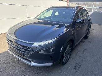 Damaged car Hyundai Nexo Fuel Cell Noodloop 2020/12