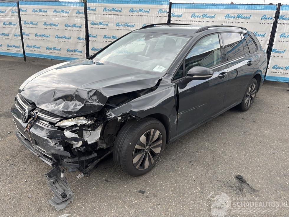 Volkswagen Golf Variant 2.0 TDI 110 kW Goal
