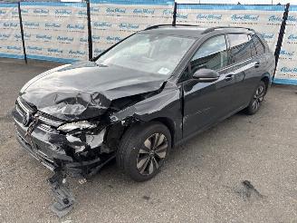 Volkswagen Golf Variant 2.0 TDI 110 kW Goal picture 1