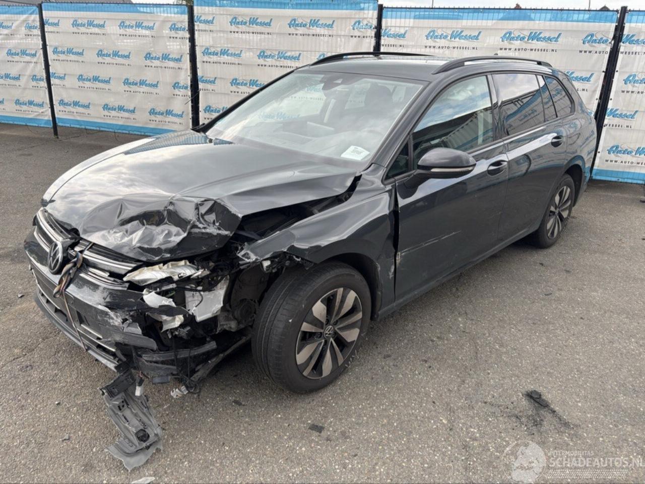 Volkswagen Golf Variant 2.0 TDI 110 kW Goal