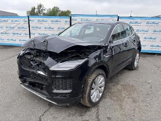 Schadeauto Jaguar E-Pace HSE AWD 300 Sport 2020/2