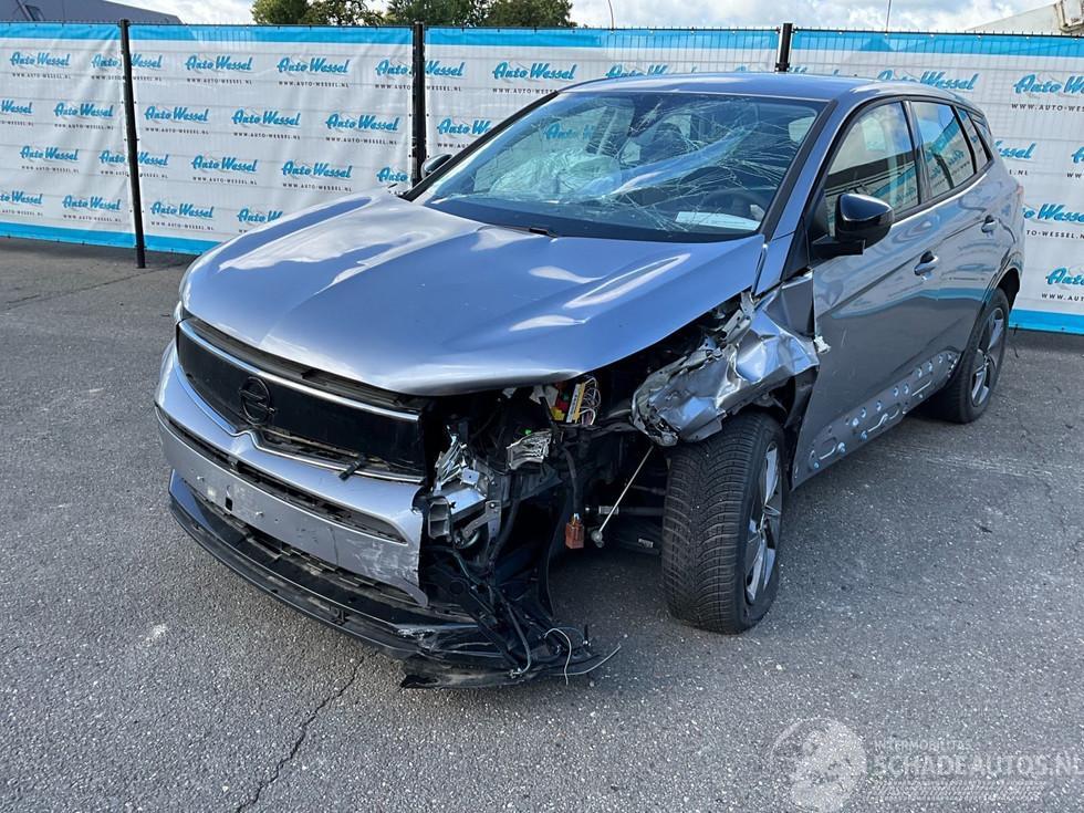 Opel Grandland (X) 1.2 Turbo (96kW) GS