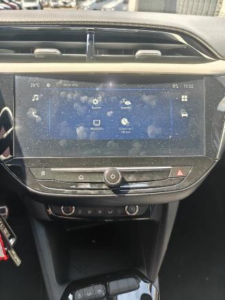 Opel Corsa GS. Hybrid 81 kW(110 PS). 6-Gang-Doppelkupplungsgetriebe (eDCT) picture 8