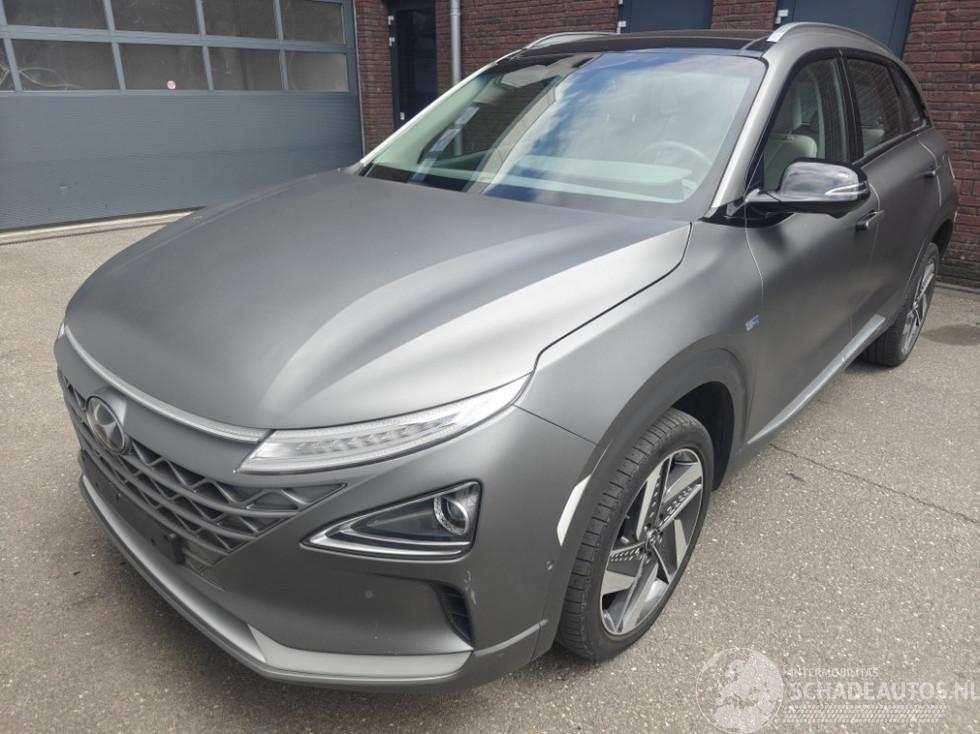 Hyundai Nexo (120kW) | Storing brandstofcel