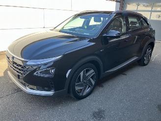 Damaged car Hyundai Nexo | rijdbaar | Storing brandstofcel | 120 KW 2020/10