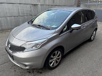 Voiture accidenté Nissan Note Acenta 1.2 (72kW) Automaat! 2015/6