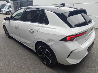 Opel Astra GS 96 KW 1.2 Turbo picture 2