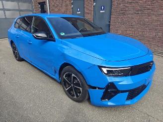 Opel Astra Sports Tourer GS 1.2 Turbo (96kW) Matrix picture 4