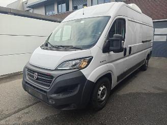 voitures fourgonnettes/vécules utilitaires Fiat Ducato 120 L3H2 Koel Vries auto 3 compatimenten 2021/6
