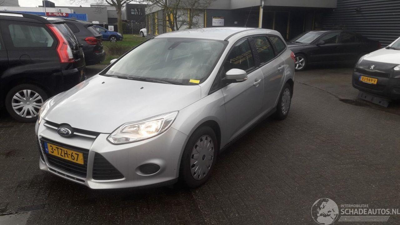 Ford Focus 1.6 TDCi ECOnetic Combi/o Diesel 1.560cc 77kW (105pk) FWD 2012-06/2018-05 NGDB
