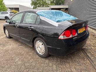 Honda Civic 4DR HYBRID picture 6