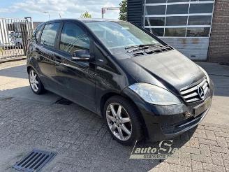disassembly passenger cars Mercedes A-klasse A (W169), Hatchback, 2004 / 2012 1.5 A-160 2012/5