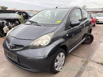 disassembly passenger cars Toyota Aygo Aygo (B10), Hatchback, 2005 / 2014 1.0 12V VVT-i 2008/3