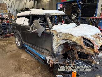 Mini Cooper S Clubman (R55), Combi, 2007 / 2014 1.6 16V Cooper S picture 1