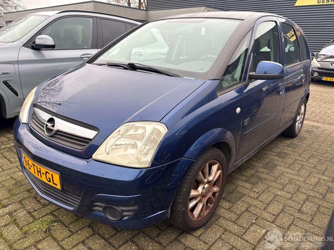 Opel Meriva -A