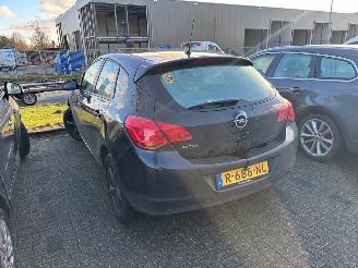 Opel Astra  picture 3