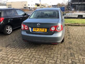 Volkswagen Jetta 1.4 TSI 160 16V Sedan 4Dr Benzine 1,390cc 118kW (160pk) FWD 2008-07/2010-10 (1K2) CAVD picture 4