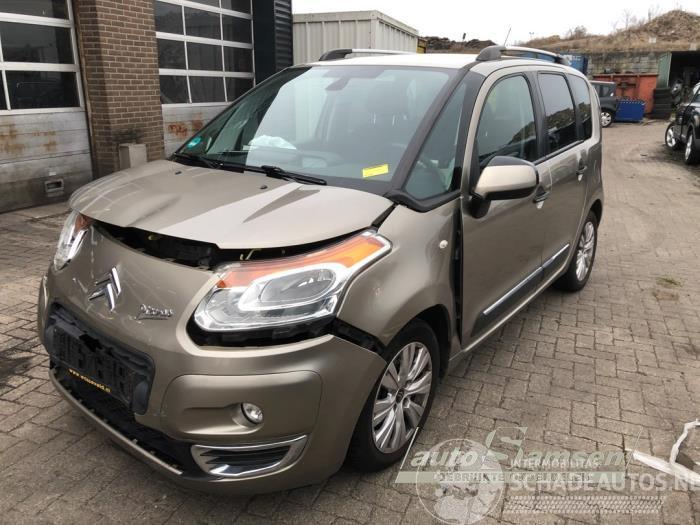 Citroën C3 picasso C3 Picasso (SH), MPV, 2008 / 2017 1.4 16V VTI 95