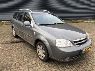 Chevrolet Nubira 1.6 16V Combi/o  Benzine 1.598cc 80kW (109pk) FWD 2005-03/2011-12  LXT; L44; L496 picture 7