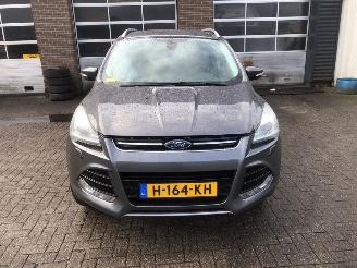 Ford Kuga Kuga II (DM2) SUV 2012 - 1.6 EcoBoost 16V SUV  Benzine 1.596cc 110kW (150pk) FWD 2013-03/2014-09  JQMA picture 2