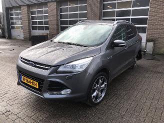 Avarii autoturisme Ford Kuga Kuga II (DM2) SUV 2012 - 1.6 EcoBoost 16V SUV  Benzine 1.596cc 110kW (150pk) FWD 2013-03/2014-09  JQMA 2014/6