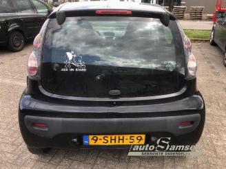 Citroën C1 C1, Hatchback, 2005 / 2014 1.0 12V picture 4