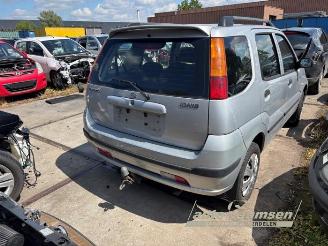 Suzuki Ignis New Ignis (MH), Hatchback 5-drs, 2003 / 2007 1.3 16V picture 13
