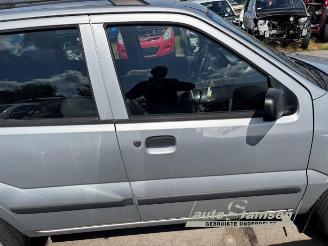 Suzuki Ignis New Ignis (MH), Hatchback 5-drs, 2003 / 2007 1.3 16V picture 11
