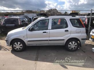 Suzuki Ignis New Ignis (MH), Hatchback 5-drs, 2003 / 2007 1.3 16V picture 2