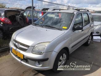 Salvage car Suzuki Ignis New Ignis (MH), Hatchback 5-drs, 2003 / 2007 1.3 16V 2004/2