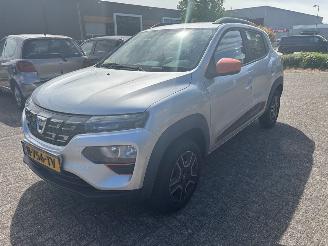 škoda osobní automobily Dacia Spring  2021/12