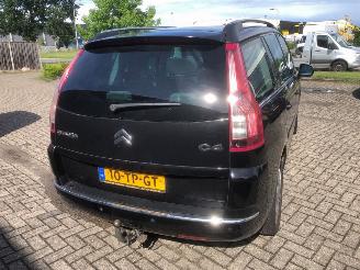Citroën C4 C4 Grand Picasso (UA) MPV 2006 / 2013 - 2.0 16V Autom. MPV  Benzine 1.998cc 103kW (140pk) FWD 2006-10/2013-08 (UARFJ) EW10A; RFJ picture 5