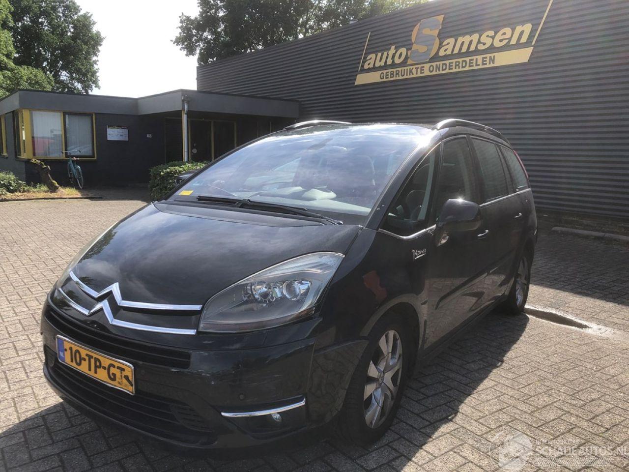 Citroën C4 C4 Grand Picasso (UA) MPV 2006 / 2013 - 2.0 16V Autom. MPV Benzine 1.998cc 103kW (140pk) FWD 2006-10/2013-08 (UARFJ) EW10A; RFJ