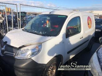 Renault Kangoo Kangoo Express (FW), Van, 2008 1.5 dCi 75 FAP picture 1