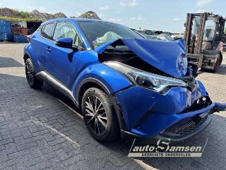 Sloopauto Toyota C-HR C-HR (X1,X5), SUV, 2016 1.2 16V Turbo 2018/8