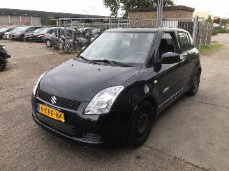 Schadeauto Suzuki Swift  2008/9