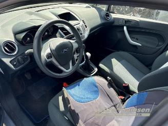 Ford Fiesta Fiesta 6 (JA8), Hatchback, 2008 / 2018 1.25 16V picture 6