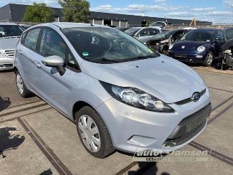 Ford Fiesta Fiesta 6 (JA8), Hatchback, 2008 / 2018 1.25 16V picture 3