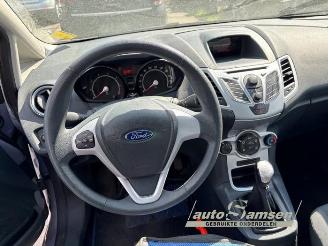 Ford Fiesta Fiesta 6 (JA8), Hatchback, 2008 / 2018 1.25 16V picture 7