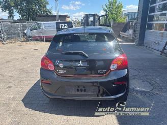Mitsubishi Space-star Space Star (A0), Hatchback, 2012 1.0 12V picture 5