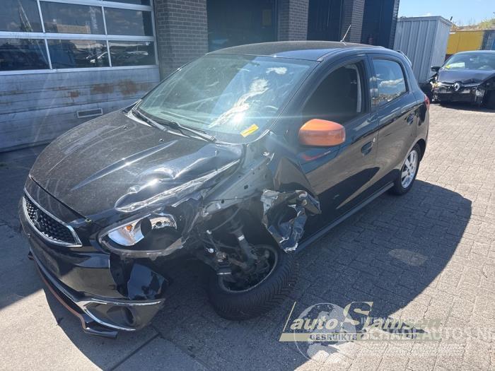 Mitsubishi Space-star Space Star (A0), Hatchback, 2012 1.0 12V