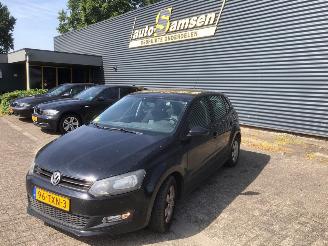 Unfallwagen Volkswagen Polo Polo V (6R) Hatchback 2009 / 2017 - 1.4 16V Hatchback  Benzine 1.390cc 63kW (86pk) FWD 2009-03/2014-05  CGGB 2011/2