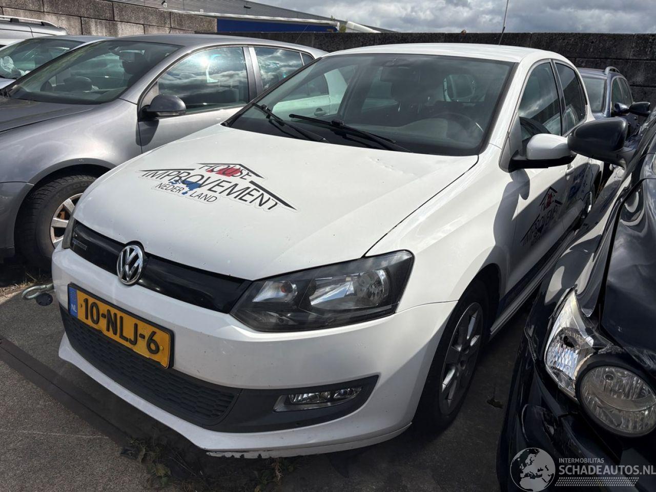 Volkswagen Polo Engine defect - Polo V (6R) Hatchback 2009 / 2017 - 1.2 TDI 12V BlueMotion Hatchback Diesel 1.199cc 55kW (75pk) FWD 2009-10/2014-05 CFWA